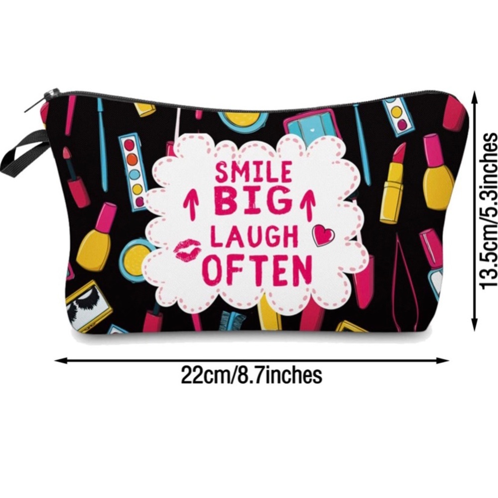 Cosmetic Bag - Picture 2 of 2